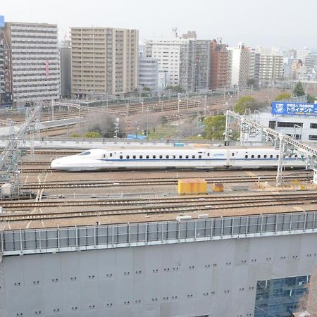 Hotel Shin Osaka Exterior photo