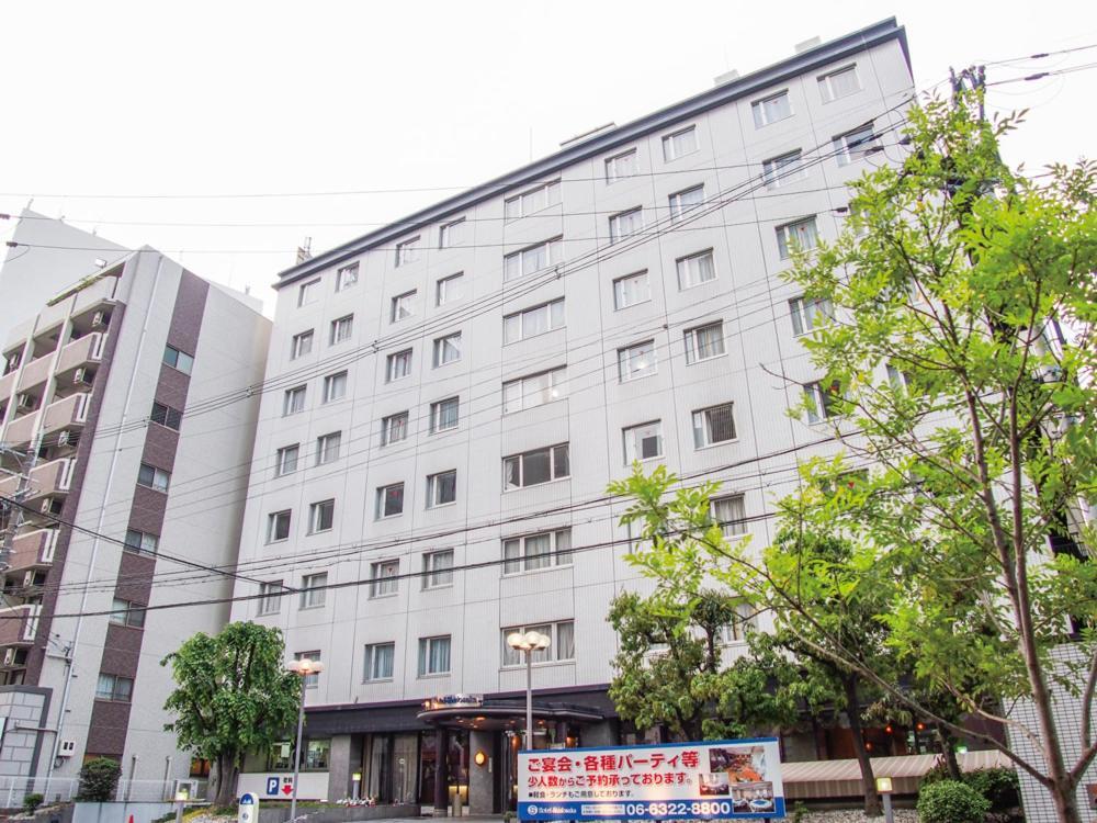 Hotel Shin Osaka Exterior photo