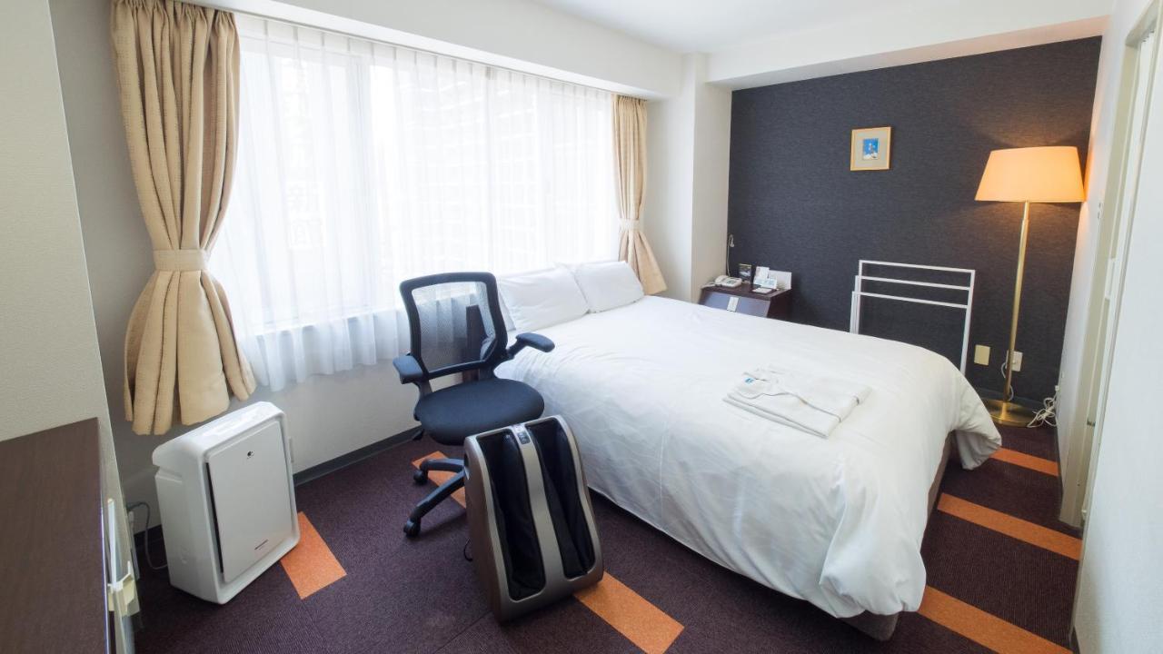 Hotel Shin Osaka Exterior photo