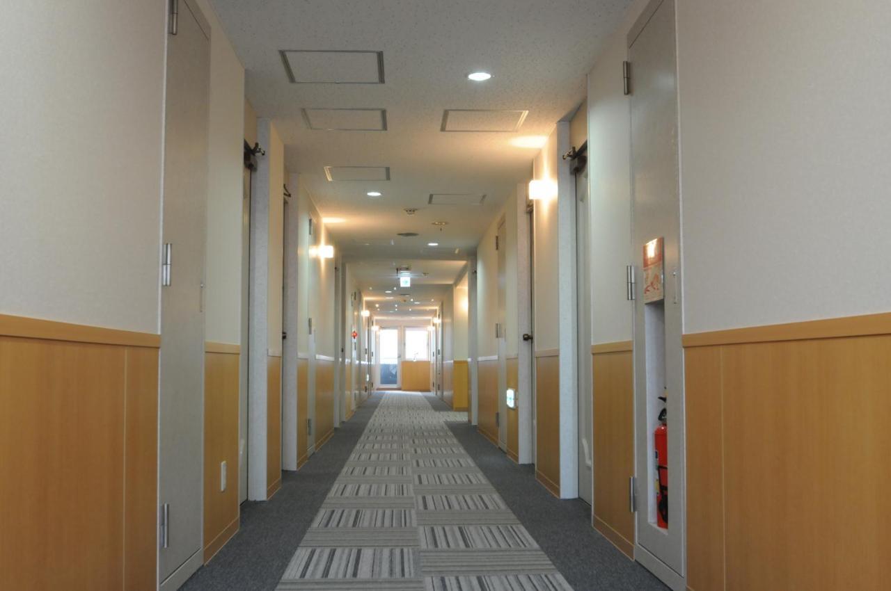 Hotel Shin Osaka Exterior photo