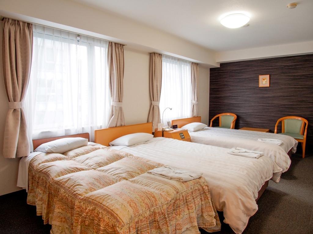Hotel Shin Osaka Exterior photo