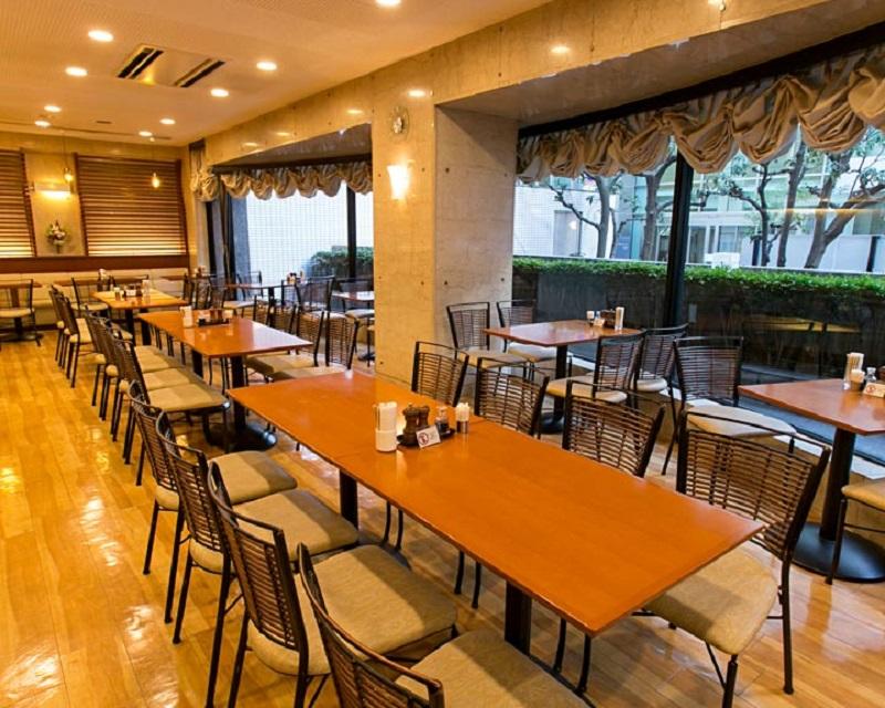 Hotel Shin Osaka Exterior photo