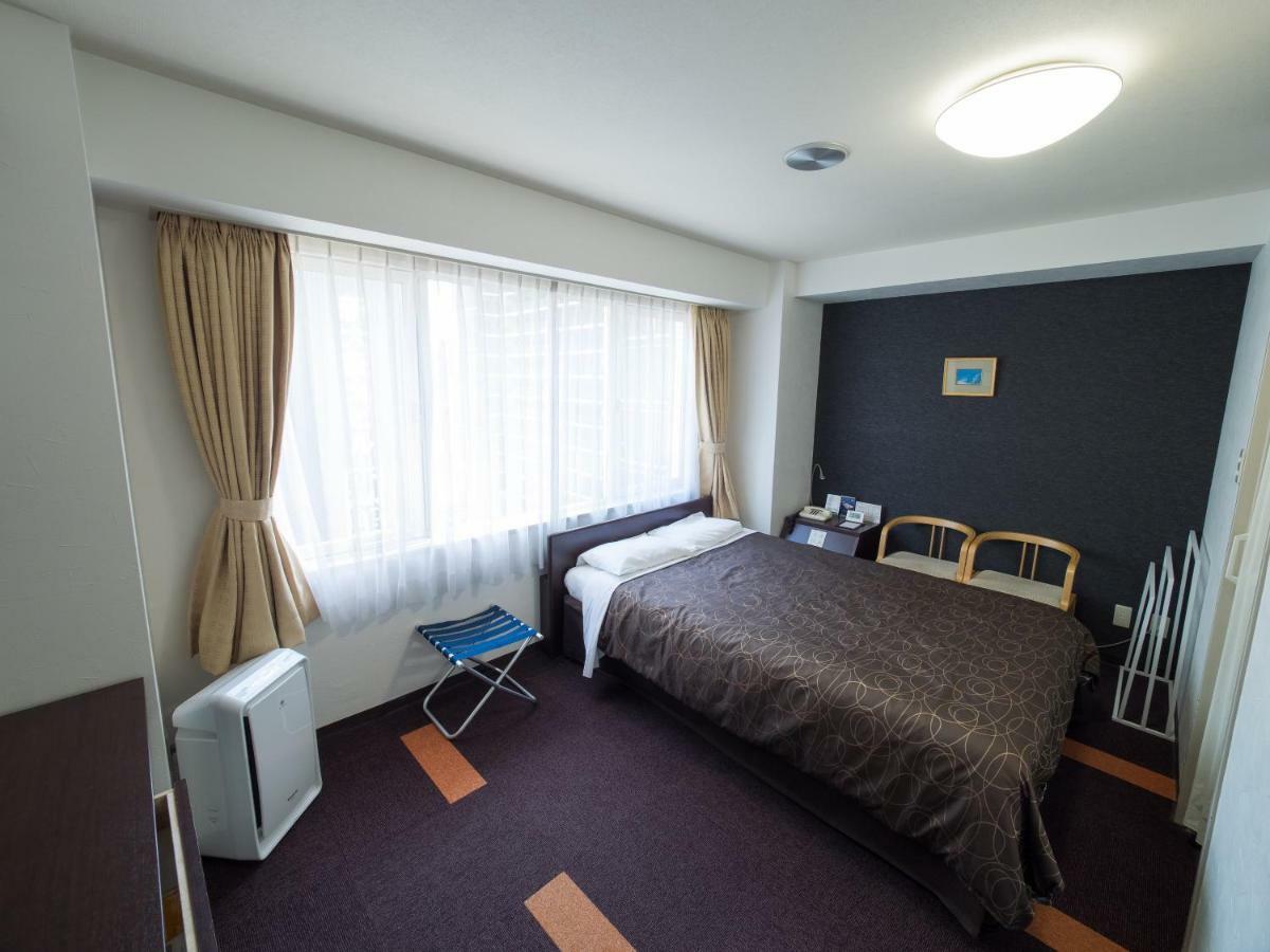 Hotel Shin Osaka Exterior photo